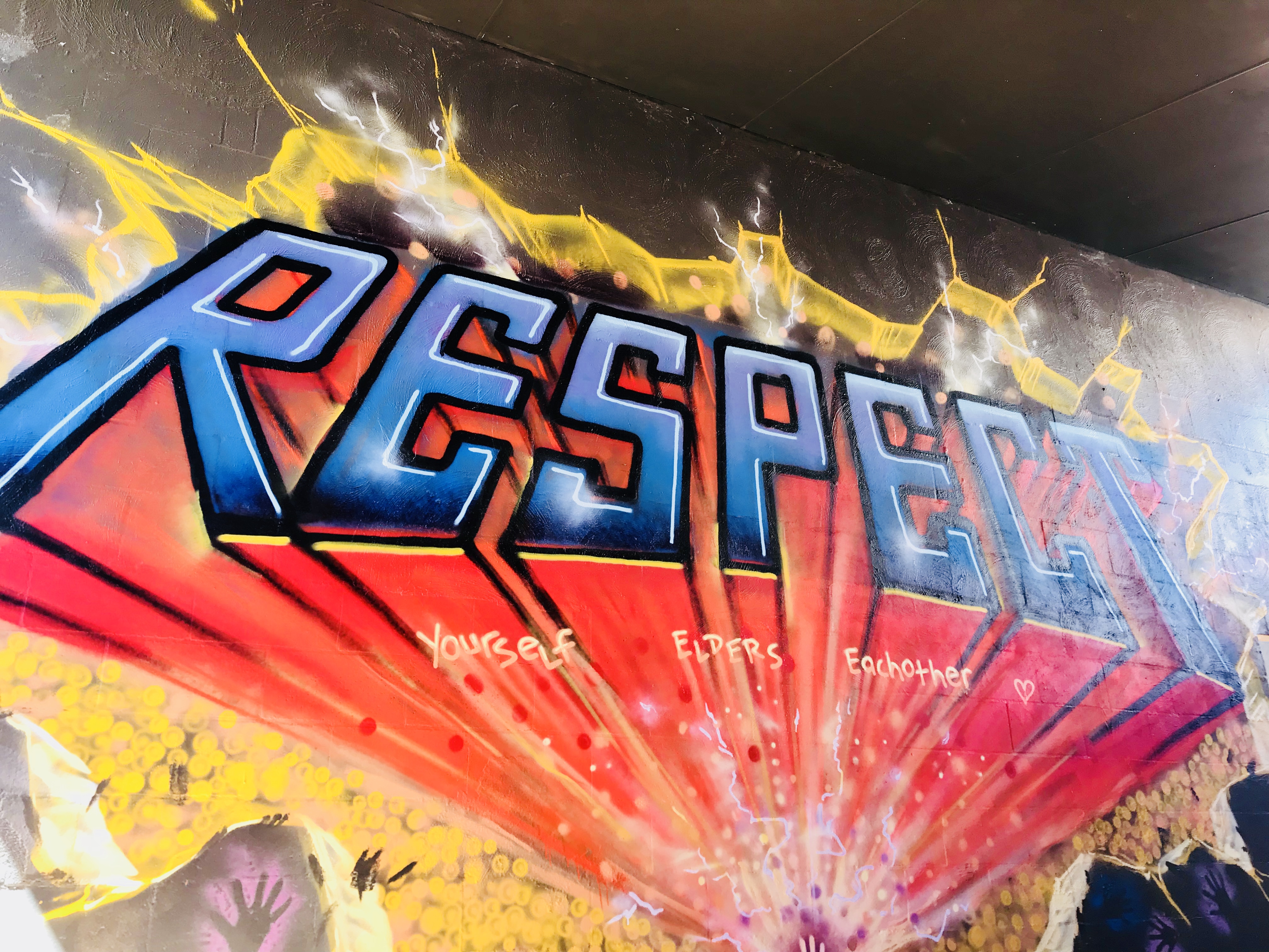 Mural Respect